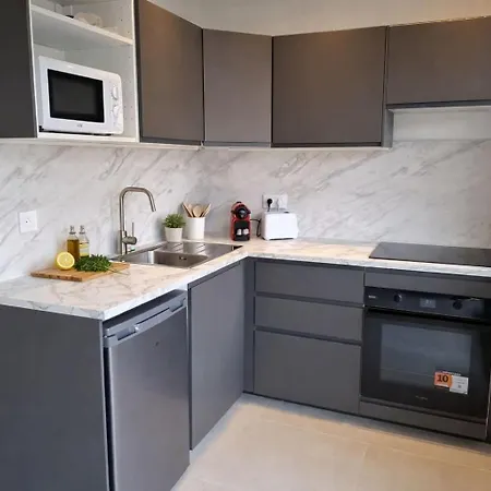 شقة Baronne 4 *
