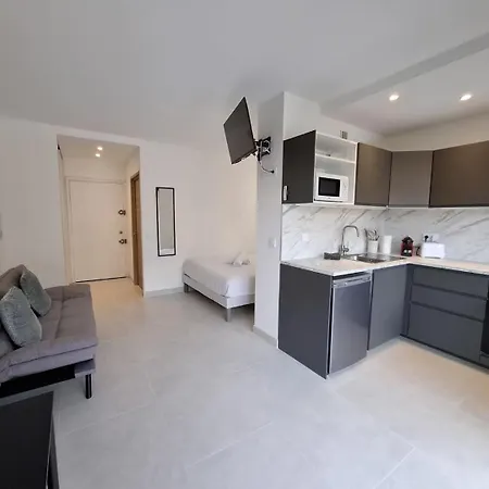 Baronne 4 * Cannes